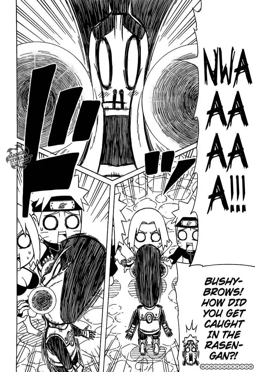 Rock Lee's Springtime of Youth Chapter 20 28